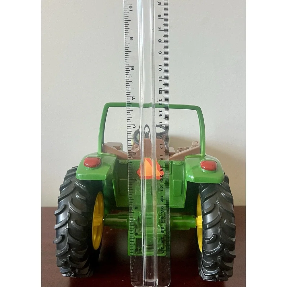 John Deere measurements length
